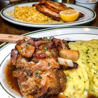 Roasted Pork Shank