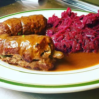 Beef Rouladen