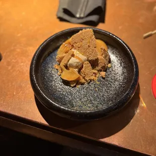 Apple crisp