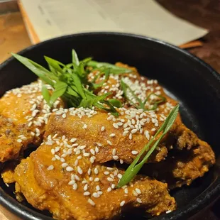 Chicken wings