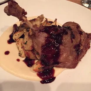 Duck Confit