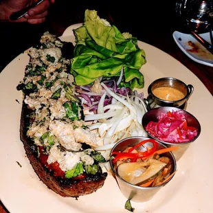 Bacon Steak