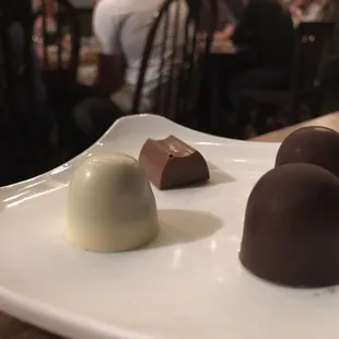 Chocolate Truffles