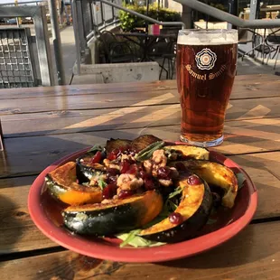 Acorn Squash, Occidental Festbier Marzen Lager