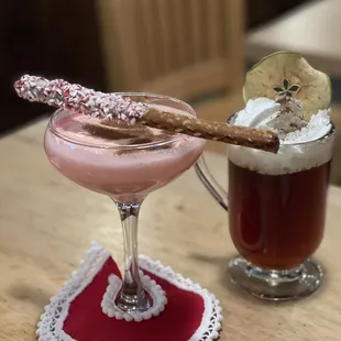 Festive AF, &apos;Shed Spiced Cider