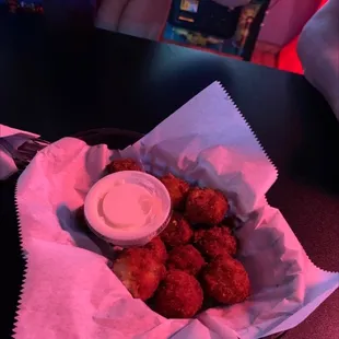 Cowboy bites