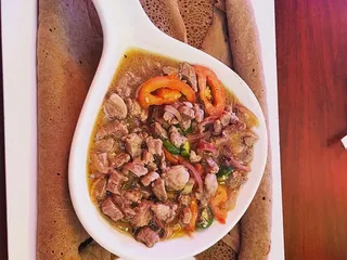 Agelgil Ethiopian Restaurant