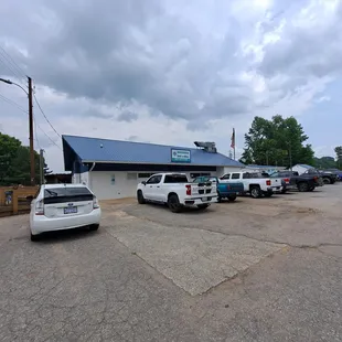 outside, sushi and sashimi
