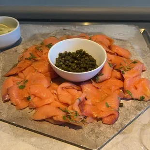 Smoked Salmon