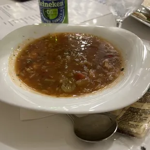 Chicken gumbo