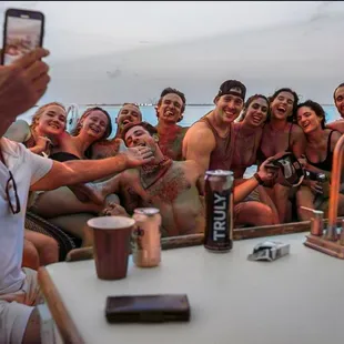 Family, friends, colleagues. We provide the venue to transform your event into a seafaring experience for the books!
