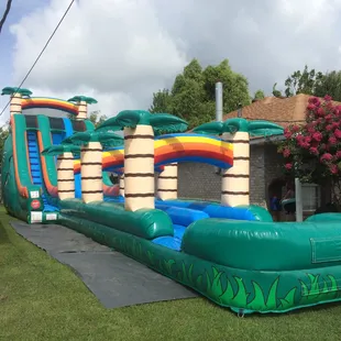 22ft Tropical Slip n dip