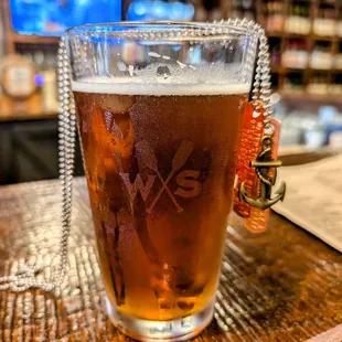 The Amber is AMAZING!