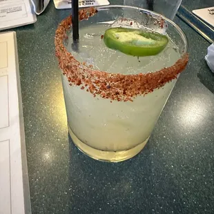 Spicy Marg