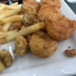 Fried Shrimp