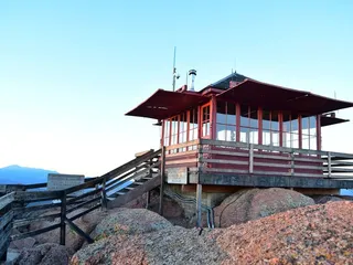 Devils Head Fire Tower