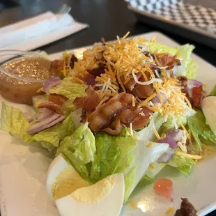 A $15.99 Salad???? Seriously???