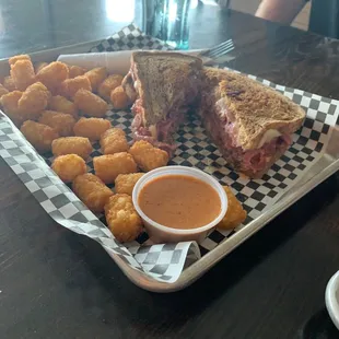 Reuben &amp; Tots