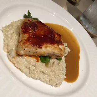 Chili Rubbed Corvina