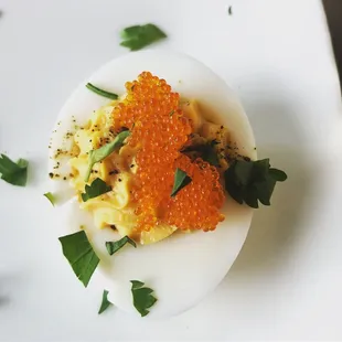 Deviled Eggs