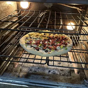 Waterwheel Pizza & Saloon