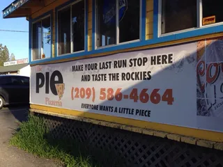 The Pie Pizzeria Sierra Village