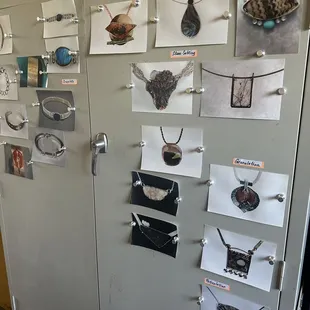 Jewelry display