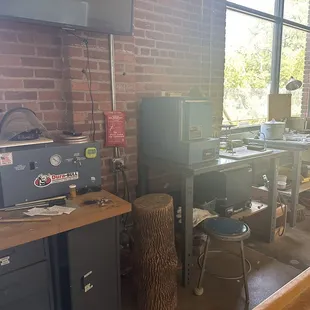 Jewelry making machines and equipment