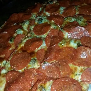 food, pizza