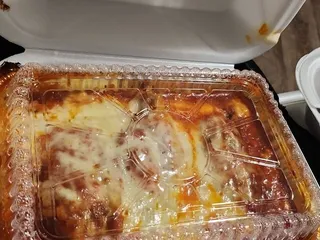Danny's Italian Pizza & Beef