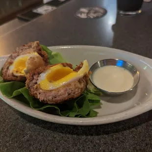 Scotch egg