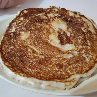 Watkins offers pancakes that are totally underrated.