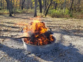 Crows Creek Campground