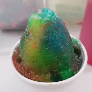 Mmmmm.... shaved ice