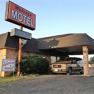 Watonga Motel
