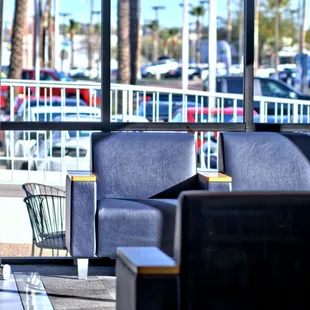 Watson Chevrolet Finance Lounge