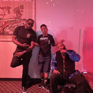 Private Party 2021 (Big Tuck &amp; DJ JROCC)