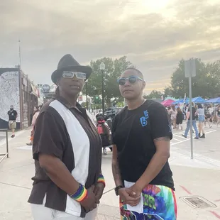 Keep It Real w/ Pride On The Plaza