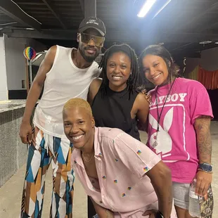 Salute To Queens Leaf OKC