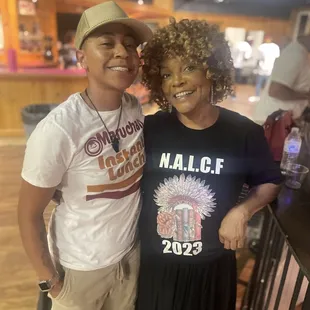 Salute To Ms. C Johnson