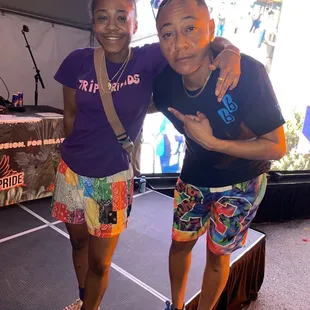 Pride On The Plaza 
DJs Turn The City