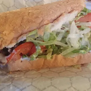 Cheese steak (so very good)