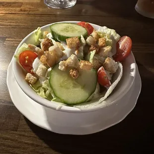 Garden Salad