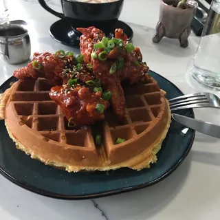 Chicken & Waffle