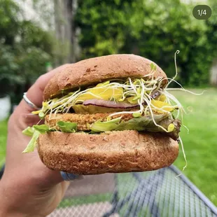 Watson's Organic Market & Cafe