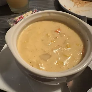 Seafood Bisque