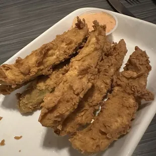Fried Pickles