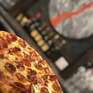 Pepperoni Pizza