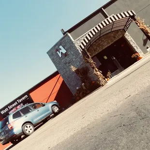 Front Entrance