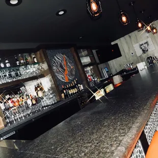 Back Bar